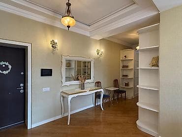 emircanda ev satisi: İcarəyə verilir 5 otaqlı yeni tikili 210 m², Ağ şəhər q. Kateqoriya — 6