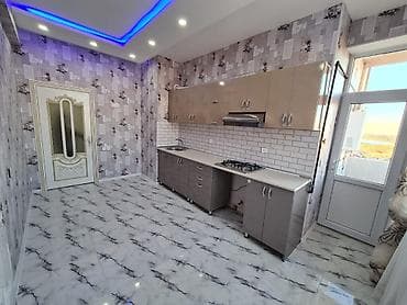 qala ev alqi satqisi: Qaraçuxur qəs., 3 otaqlı, Yeni tikili, 82 kv. m — 6