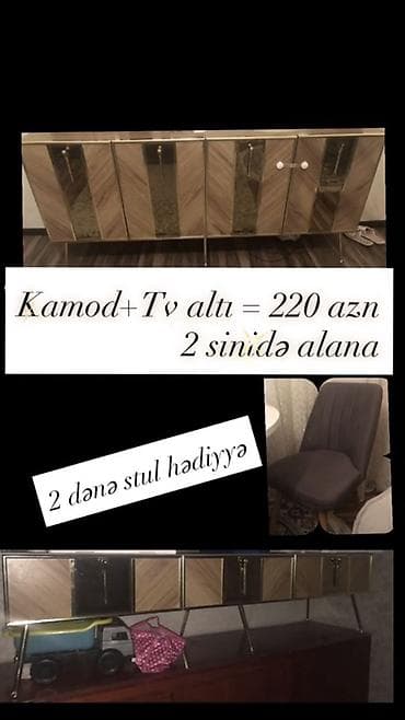 Yeni, Komod, Kredit yoxdur, Almaniya