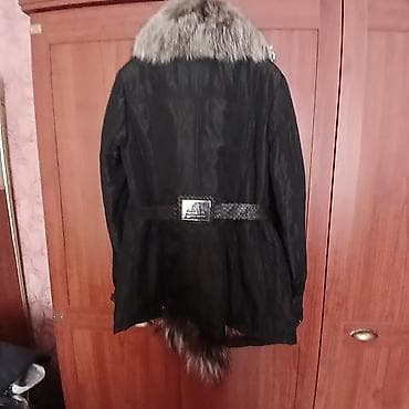 dini geyim: Kürk, Gizia, L, rəng - Qara — 2