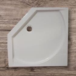 Dekorativ divar panelləri: Avropa istehsalı yüksək keyfiyyətl fiber akrilik poddonlar. çatdırılma — 6