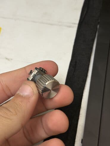 masin maqintafonu: Maqnitol, AUX — 3