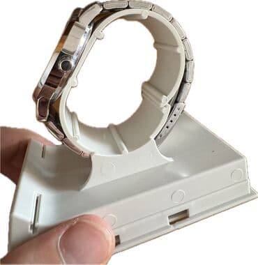 elektron sigaretler: Yeni, Qol saatı, Casio, rəng - Boz — 3