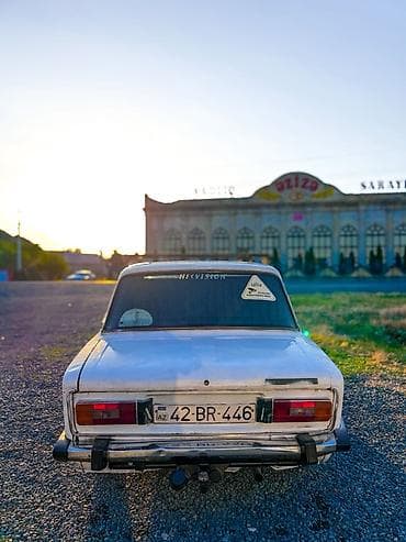vaz 2107 abirsofka: VAZ 2106 sedan 1,6 niva matoru Xüsusiyyətlər: - Kuzov: 4 qapılı — 4