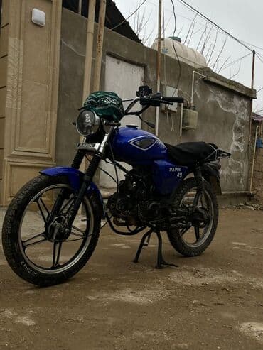 badamdar maşın bazarı: Nama 110 sm3 — 1