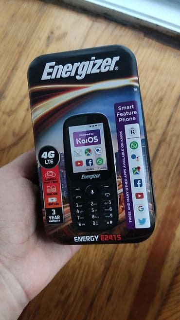 nokia modem router: Energizer E241S satılır Telefon tam işlək vəziyyətdədir, heç bir — 1
