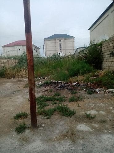 ceyranbatanda ev satilir: 4 sot, Tikinti, Mülkiyyətçi, Bələdiyyə — 3