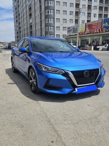 maşın cuxoları: Nissan Sentra: 2 l | 2020 il Sedan — 2