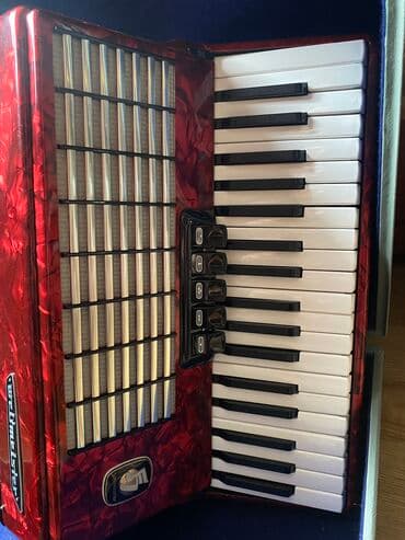баян инструмент: Akustik Akkordeon, Yeni, Ünvandan götürmə — 4