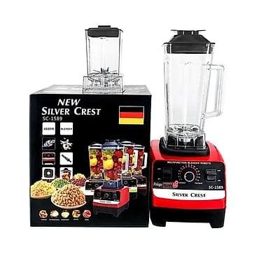 Blender kokteyl aparatı 🔹RAF FIRMASI 🔹Model: Raf R2802 🔹Güc: 2400W 🔹6 lalafo.az -da Blender kokteyl aparatı 🔹RAF FIRMASI 🔹Model: Raf R2802 🔹Güc: 2400W 🔹6