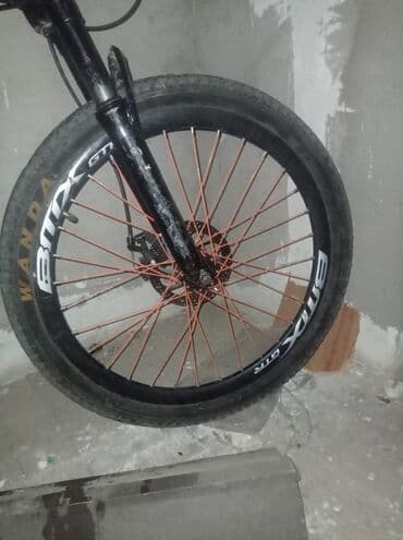 velosiped cube: Şəhər velosipedi 26" — 4