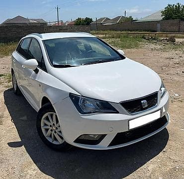 Продажа авто: Seat Ibiza: 1.6 л | 2012 г. 293000 км Универсал — 3