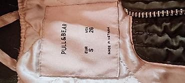 mexx kurtka: Kurtka, Bomber, Yaz, PULL&BEAR, S — 4