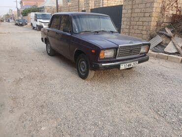авто в азербайджане: VAZ (LADA) 2107: 1.5 l | 2003 il Sedan — 4