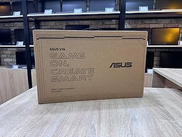 compaq notebook: Yeni ASUS TUF Gaming, 16 ", Intel Core i5, 512 GB, Ünvandan götürmə, Ödənişli çatdırılma, Rayonlara çatdırılma — 1