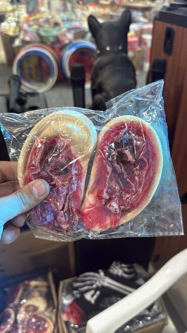 oyuncaq robot: Halloven malları Geyimlər Dekorlar Aksesuarlar Qorxulu və maraqlı — 19