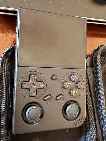 Digər oyun və konsollar: ANBERNIC RG35XX Pro portativ retro oyun konsolu - Model: ANBERNIC — 1
