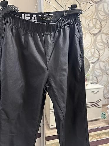 klassik qadın şalvarları: Qadın şalvarı – Marc Lauge
Deri lasin 1 defe geyilib — 2