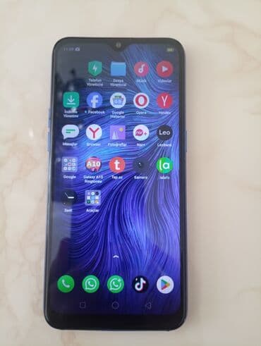 realme c67 qiymeti: Realme C2, rəng - Göy — 2