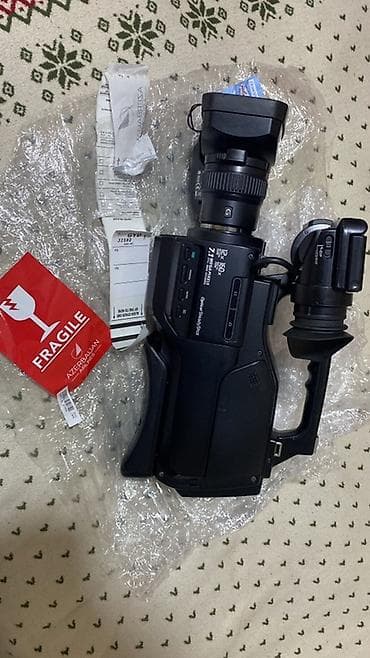 full hd видеокамеры: Sony HD 1500 videokamera – peşəkar çiyin tipli model Xüsusiyyətlər — 2