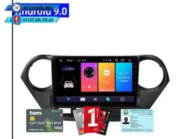 masin ucun monitorlar qiymeti: Hyundai I10 13-16 Android Monitor DVD-monitor ve android monitor hər — 2