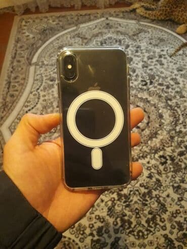 plesdeyşn 3: IPhone X, 64 GB, Qara — 3