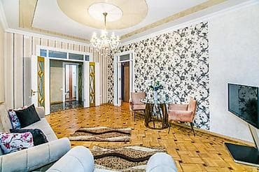 9 cu mikrorayon 3 otaqli evler: İcarəyə verilir 4 otaqlı yeni tikili 170 m², Sahil m. Kateqoriya Yeni — 2