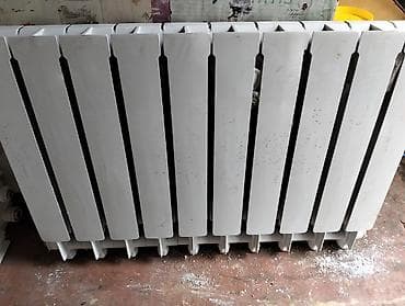 gizdirici radiator: Seksiyalı Radiator Alüminium — 2