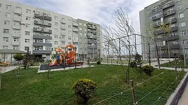 a frame ev: Hövsan Mida 2də, əşyalı, 2 otaqlı kirayə mənzil Lahiyə: - Yeni tikili — 6