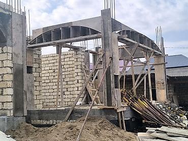 taxta qapi temiri: Monolit-beton işləri və kalıp (qalıp) xidməti - Hər növ fundament və — 10