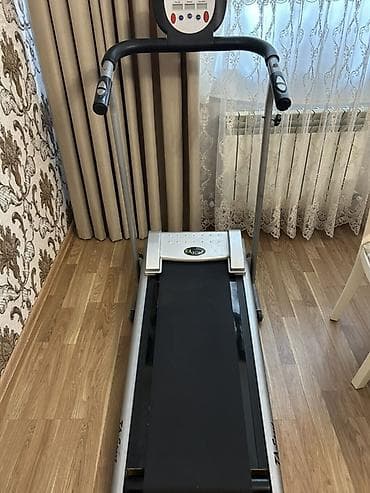 isma taurus 29: Qaçış trenajoru – TA Sport ST 8258A - Kompakt ev tipi qaçış yolu - — 3
