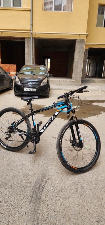 велосипед бишкек бу: Yeni Şəhər velosipedi Toba, 28", sürətlərin sayı: 32, Ünvandan götürmə — 4