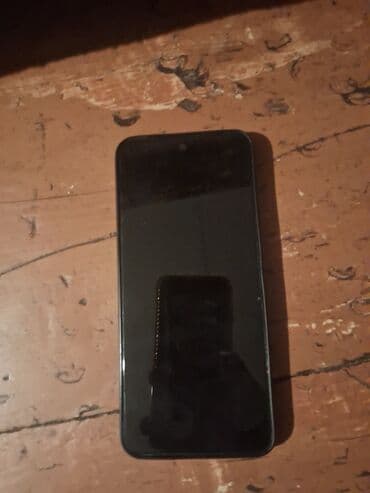 Poco M6, 128 GB, rəng - Qara, Barmaq izi