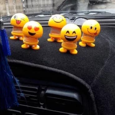 avtomobil aksesuarları mağazası: Avtomobil üçün smayliklər — 3