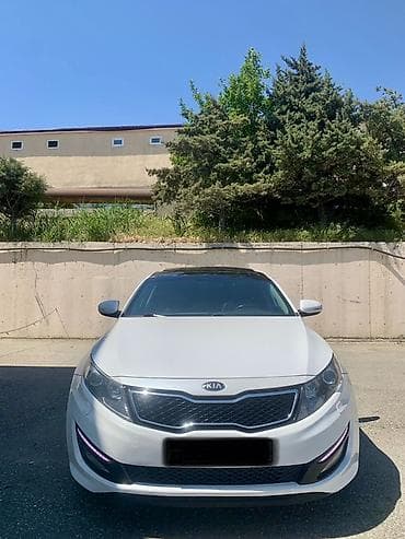 kia k7: Kia Optima: 2.4 l | 2012 il Sedan — 5
