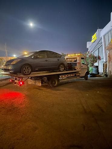 масаж: Услуги эвакуатора, Со сдвижной платформой, В черте города — 4
