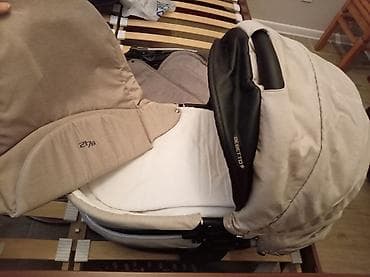 oyuncu oturacağı: Əkizlər üçün araba, Bebeto, Yaş: <1 ay — 2