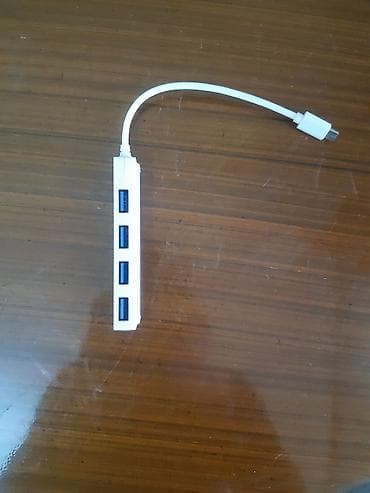 Məhsul: Micro-USB girişli 4-port USB Hub Təsvir: - Smartfon, planşet