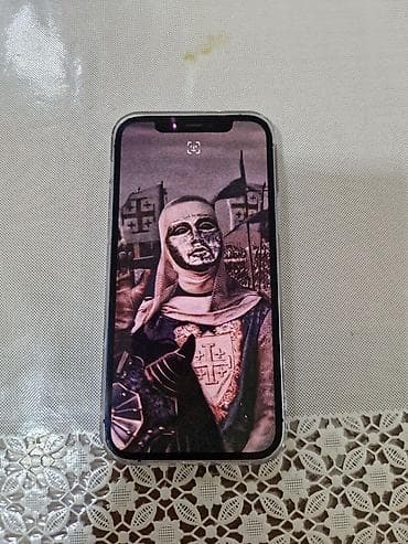 tunar sma: IPhone 12, 128 GB, Mavi — 1