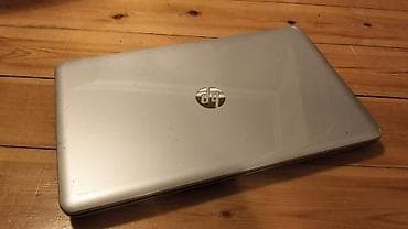 gence tap az telefon: HP noutbuk + 2 siçan + mouse ped + kabellər + komputer çantası — 1