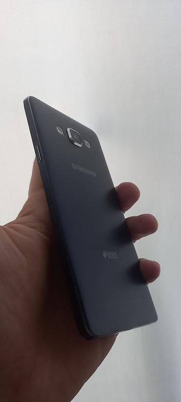redmi 15 pro: Samsung Galaxy A7 2018, 16 GB, rəng - Qara, İki sim kartlı — 2
