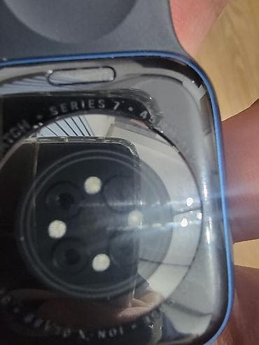 telefon iphone 11: Smart saat, Apple, Suya davamlı, rəng - Mavi — 5