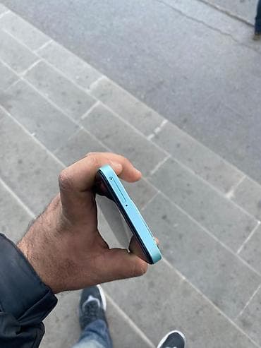iphone 5 64 gb: Honor X6c, 256 ГБ, цвет - Голубой, Отпечаток пальца — 3