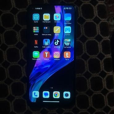 redmi note 15 8 256: Redmi Note 9, 128 GB, rəng - Mavi, İki sim kartlı — 1