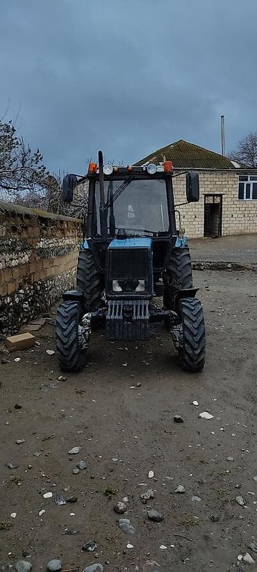 авто пульт: Трактор Belarus (MTZ) 89, 2004 г., мотор 8.9 л, Б/у — 1