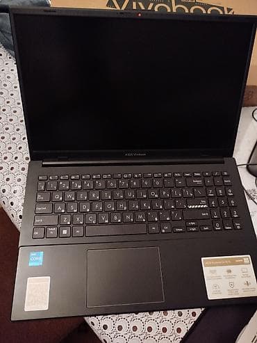 Asus komputeri cox suretli batareyasi guclu yaddasi giclu