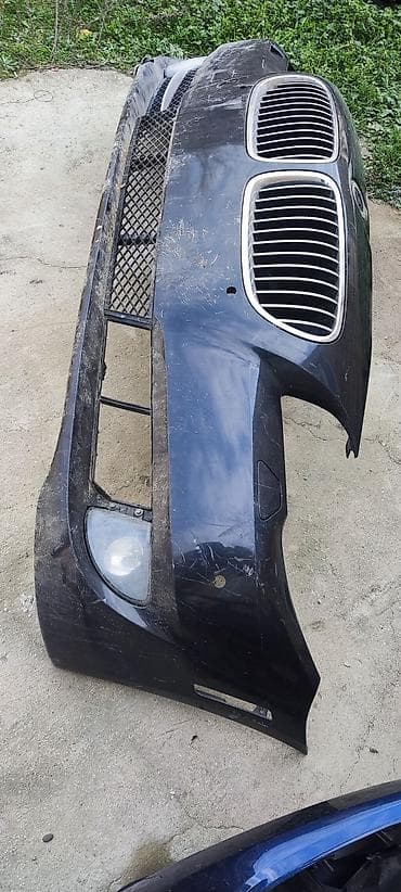 dodge ehtiyat hisseleri: Bmw F10 qabag bufer yaxşı vezyetdedi — 4