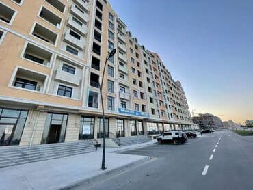 xacmaz ev alqi satqi: 2 комнаты, Новостройка, 70 м² — 2