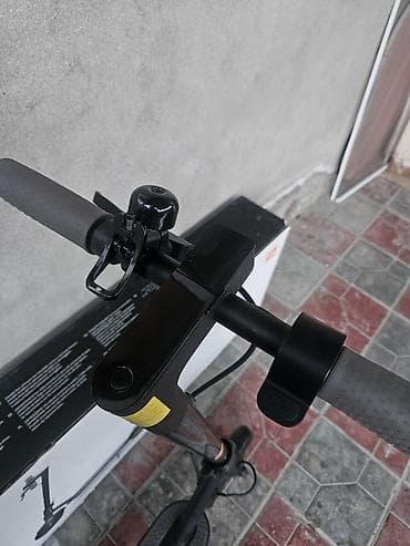 Электротранспорт: Xiaomi Mi 1S elektrik skuteri. Tekerlerini Martin 1 i deyişmişem — 5