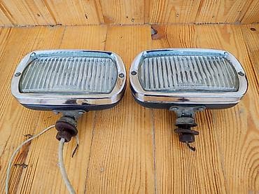 f10 fara: Komplekt, Duman əleyhinə faralar, QAZ, 1974 il, Orijinal, Rusiya — 2